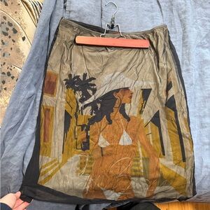 Custo Barcelona Beach skirt